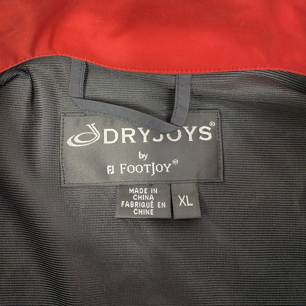 FootJoy dryjoys golf